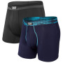 Muške bokserice Saxx Sport Mesh BB Fly 2Pk