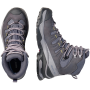 Ženske planinarske cipele Salomon Quest 5 Gore Tex