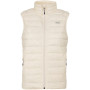 Ženski prsluk MAC IN A SAC Alpine Womens Down Gilet bijela Ivory