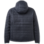 Muška jakna Rab Microlighter Pullover Down Hoody
