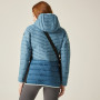 Ženska jakna Regatta Women’s Hooded Leedre Hybrid