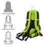 Ruksak Fizan Back Pack 20l