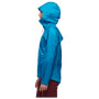 Ženska jakna Black Diamond Treeline Rain Shell