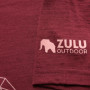Ženska majica Zulu Merino 160 Short Heart