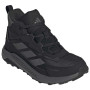 Dječja obuća Adidas Terrex Anylander Mid Climaproof J Black