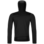 Muške funkcionalne majice dugih rukava Ortovox Fleece Light Hoody M