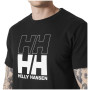 Muška majica Helly Hansen Core Graphic T 2.0