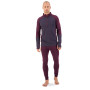 Muške funkcionalne majice Mons Royale Olympus Half Zip