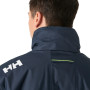 Muška jakna Helly Hansen Crew Hooded Midlayer Jacket 2