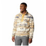 Muška dukserica Columbia Helvetia™ II Printed Half Snap Fleece