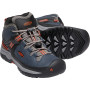 Dječja obuća Keen Targhee MID WP Y