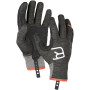 Muške rukavice Ortovox Fleece Light Glove M tamno siva