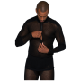 Muške funkcionalne majice Devold Wool Mesh Pro Zip Neck Man