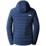 Muška jakna The North Face M Belleview Stretch Down Hoodie