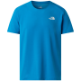 Muška majica The North Face Lightning Alpine S/S Tee svijetlo plava SKYLINE BLUE