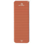 Podloga na napuhavanje Sea to Summit Pursuit - Regular Rectangular Wide narančasta Bombay Brown