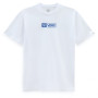 Muška majica Vans Circle Tab Tee bijela