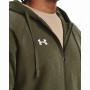 Muška dukserica Under Armour Rival Fleece FZ Hoodie