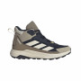 Dječja obuća Adidas Terrex Anylander Mid J Blue plava Legink/Wonwhi/Khathr