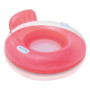 Stolica na napuhavanje Intex Candy 56512NP ružičasta Pink