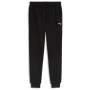Muške trenerke Puma Ess Elevated Sweatpants crna PUMA Black