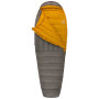 Vreća za spavanje Sea to Summit Spark SPII Long siva/žuta DarkGray/Yellow