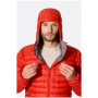 Muška jakna Rab Microlight Alpine Down Hoody
