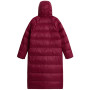 Ženski pernati kaput The North Face W Hydrenalite City Long Down Hooded Park