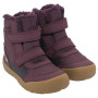 Dječje zimske cipele Viking Outdoor Footwear Spruce Barefoot Warm GTX 2V Wine