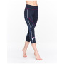 Ženske tajice 3/4 Kari Traa Louise 2.0 3/4 Tights