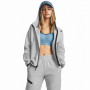 Ženska dukserica Under Armour Unstoppable Flc FZ