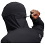 Muška vodootporna jakna Black Diamond M Strataline Stretch Shell