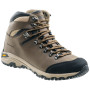 Muške cipele Hi-Tec Sajama Mid WP smeđa Brown/Black/Sand