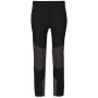 Dječje hlače Regatta Tech Mountain Trs crna/siva black/ash