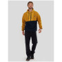 Muške funkcionalne majice dugih rukava Fundango Carlos Fleece Pullover