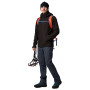 Muška softshell jakna Northfinder Anastacc