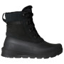 Ženske zimske cipele The North Face W Shellista V Shorty Wp crna Tnf Black/Tnf Black