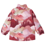 Dječja zimska jakna Reima Muonio Grey Pink