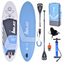 SUP Zray X1 X-Rider 10'2" COMBO