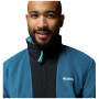 Muška dukserica Columbia Sequoia Grove™ Ii Fz Fleece