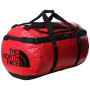 Putna torba The North Face Base Camp Duffel - Xl crvena/crna TnfRed/TnfBlack