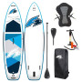SUP F2 Strato 11'5 Combo