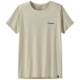 Ženska majica Patagonia Women's Capilene Cool Daily Shirt - Boardshort Logo