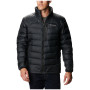 Muška jakna Columbia Autumn Park Down Jacket crna Black