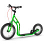 Romobil Yedoo Wzoom Emoji zelena