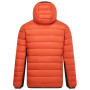 Muška hibridna jakna Regatta Hooded Leedre Hybrid