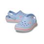 Dječje papuče Crocs Crocband Clog K Blue Frost/Guava