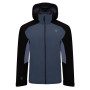 Muška jakna Dare 2b Attain II Jacket crna/plava