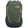 Ruksak The North Face Vault zelena Latch