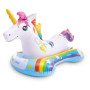 Igračka na napuhavanje Intex Jednorog Ride-On 57552NP